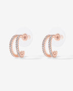 Double Trouble Hoops