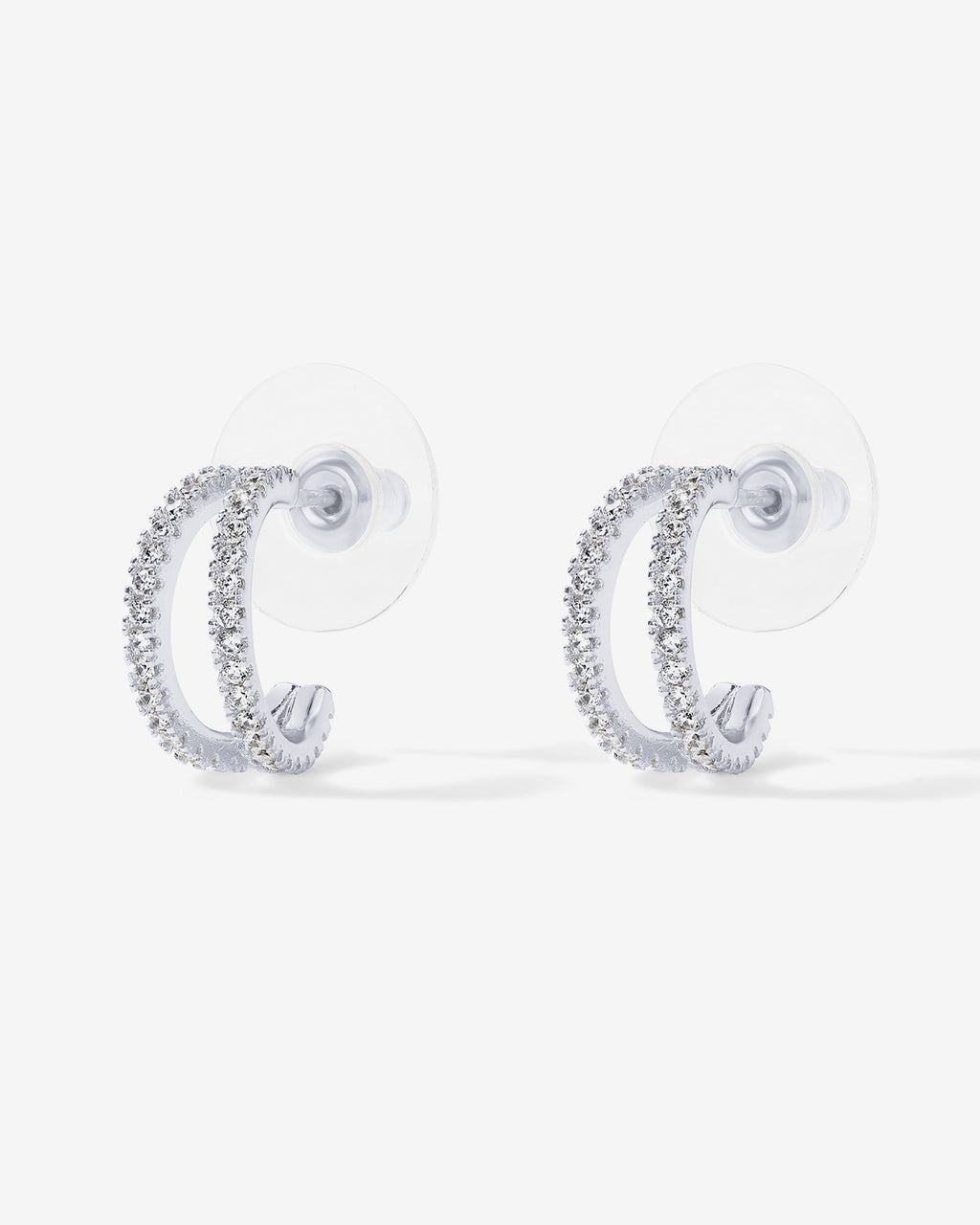 Double Trouble Hoops
