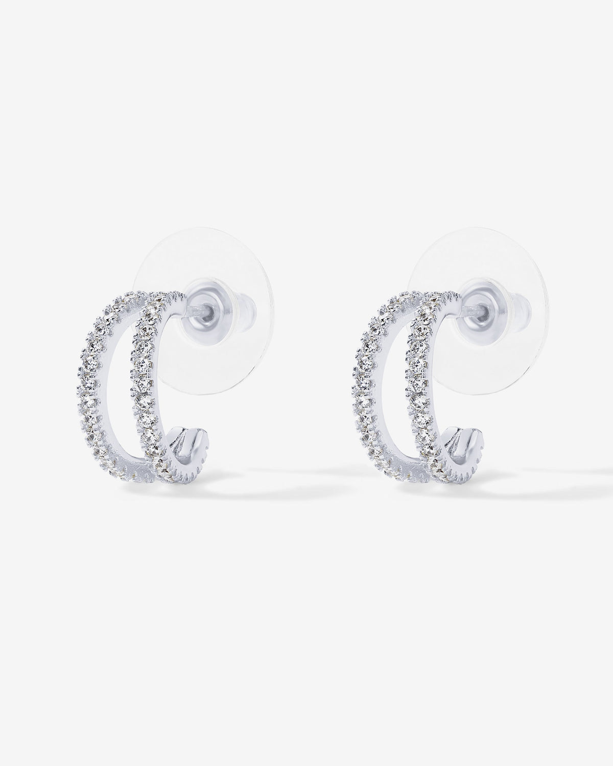 Double Trouble Hoops