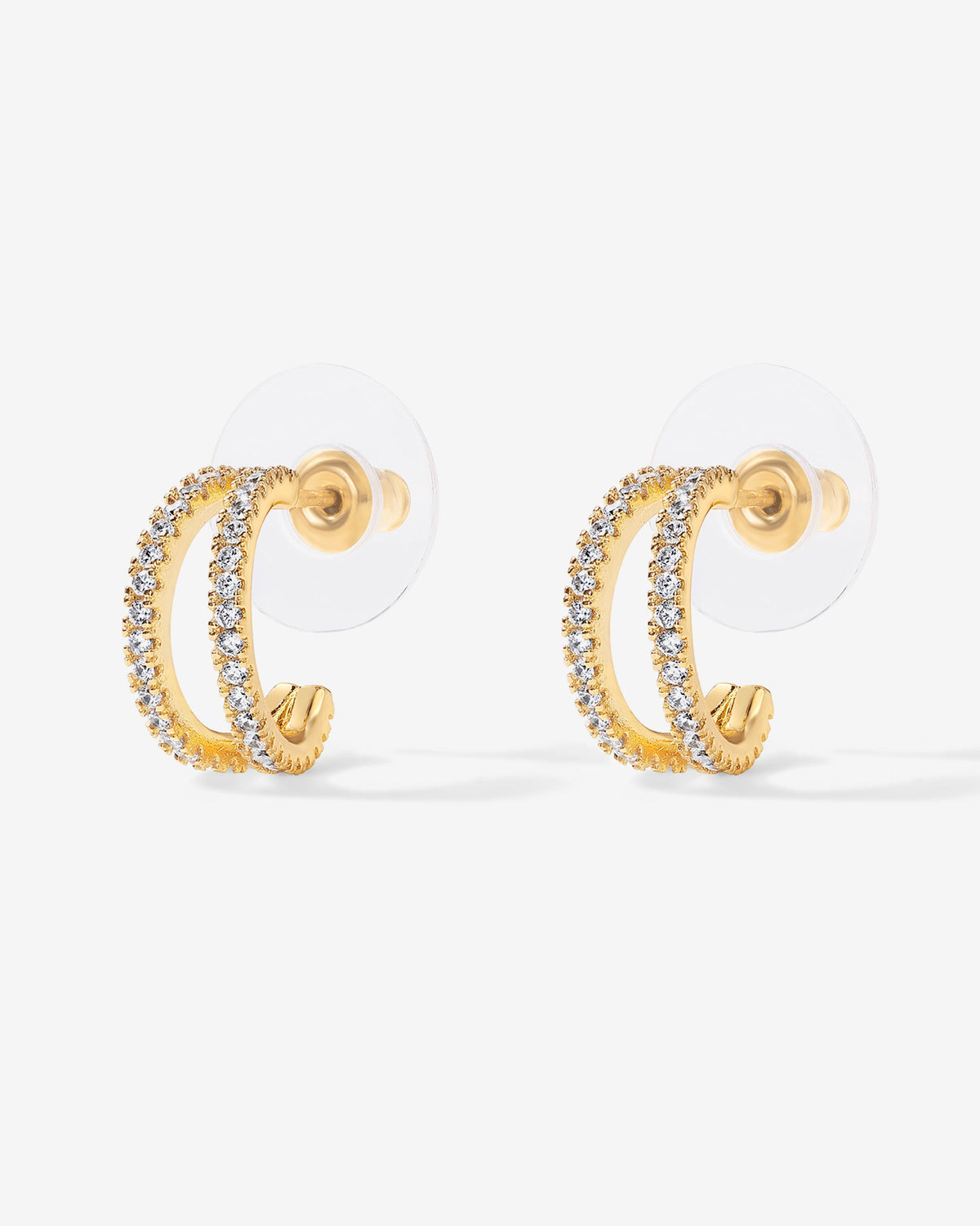 Double Trouble Hoops