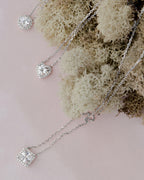 Heart Halo Necklace