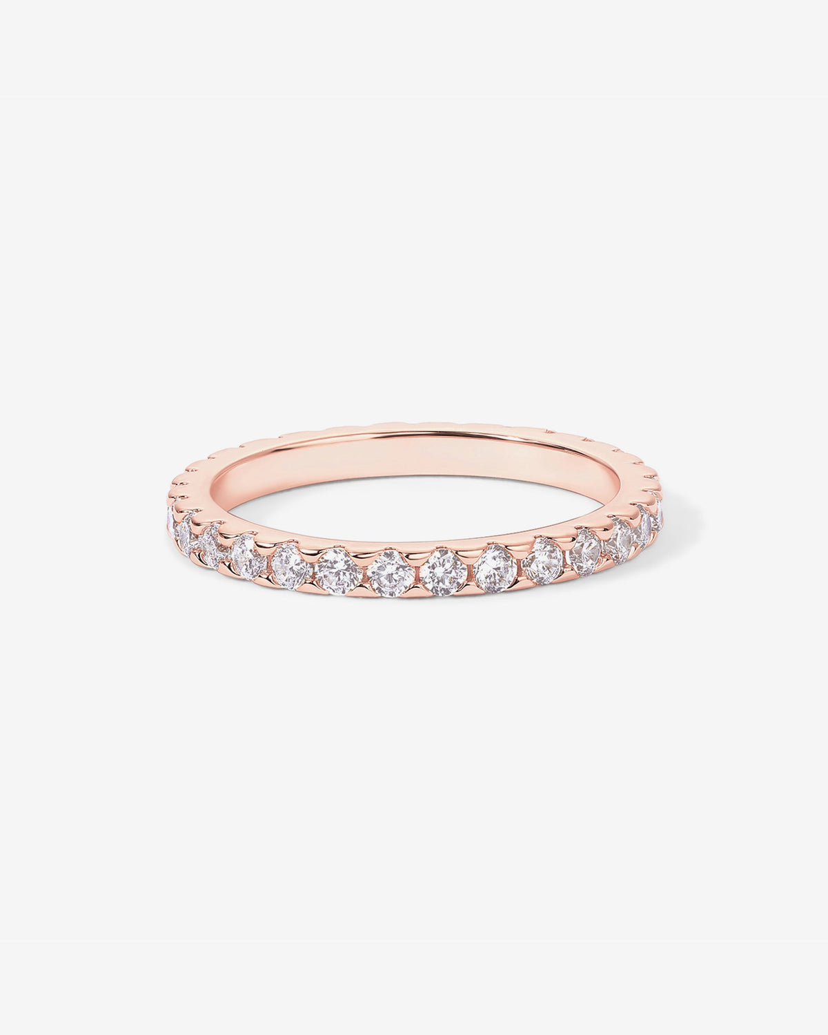 Vermeil Harlow Eternity Band