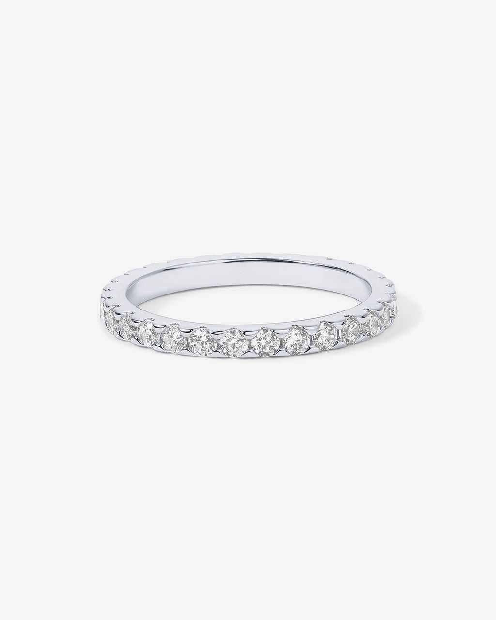 Vermeil Harlow Eternity Band