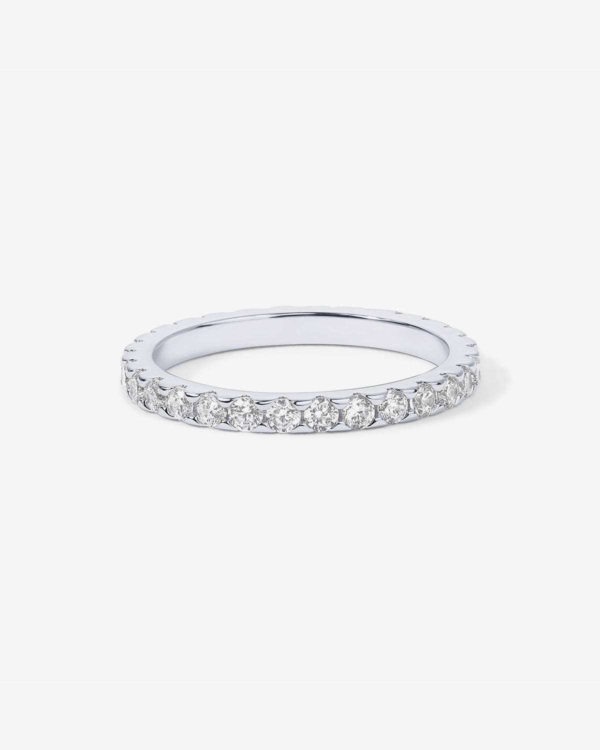 Vermeil Harlow Eternity Band