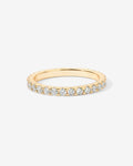 Vermeil Harlow Eternity Band