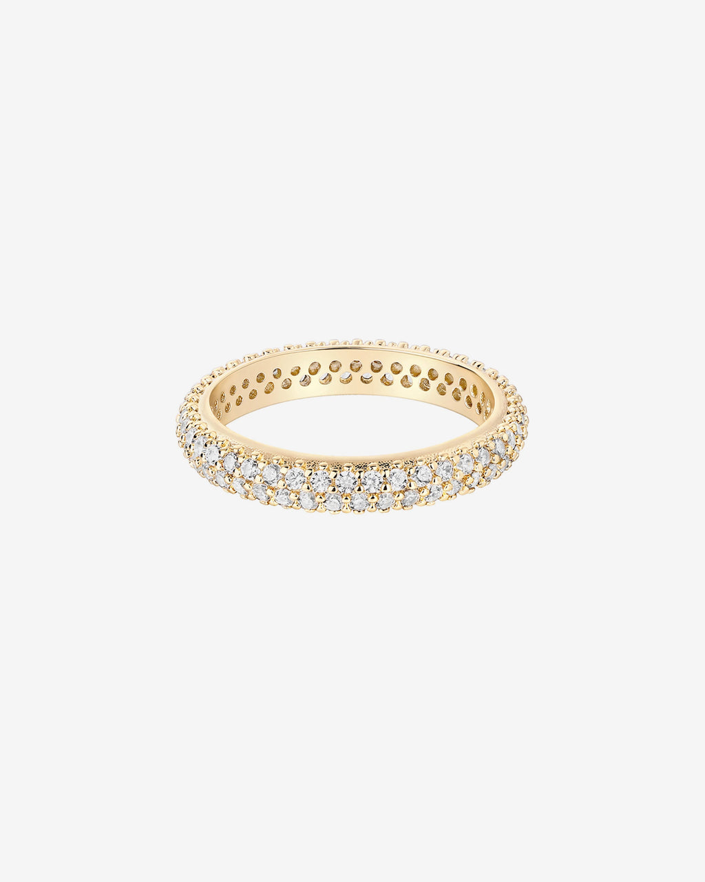 Vermeil Cleo Ring
