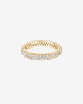 Vermeil Cleo Ring