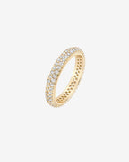 Vermeil Cleo Ring