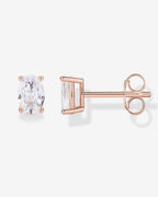 Oval Studs