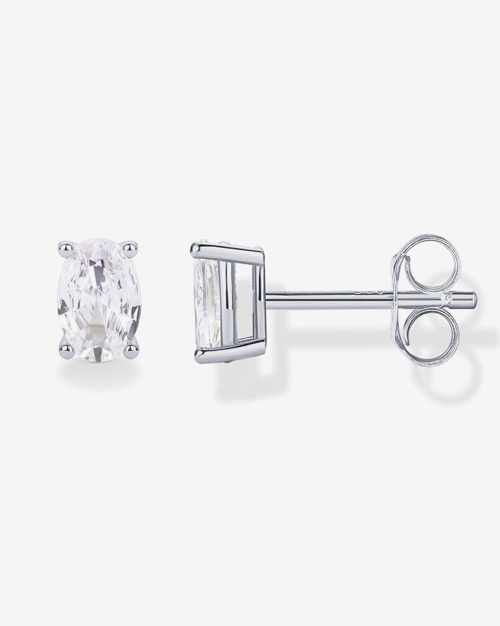 Oval Studs