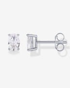 Oval Studs