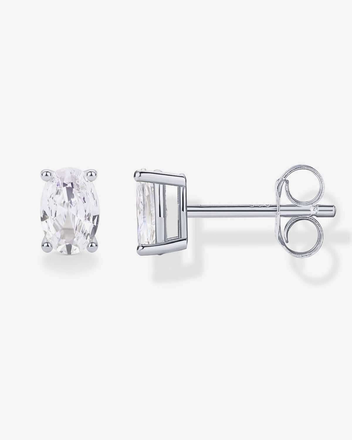 Oval Studs