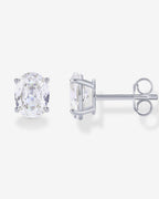 Oval Studs