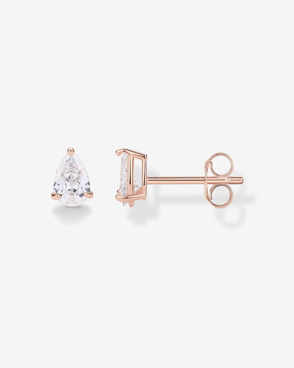 Pear Studs