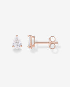Pear Studs
