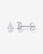 Pear Studs