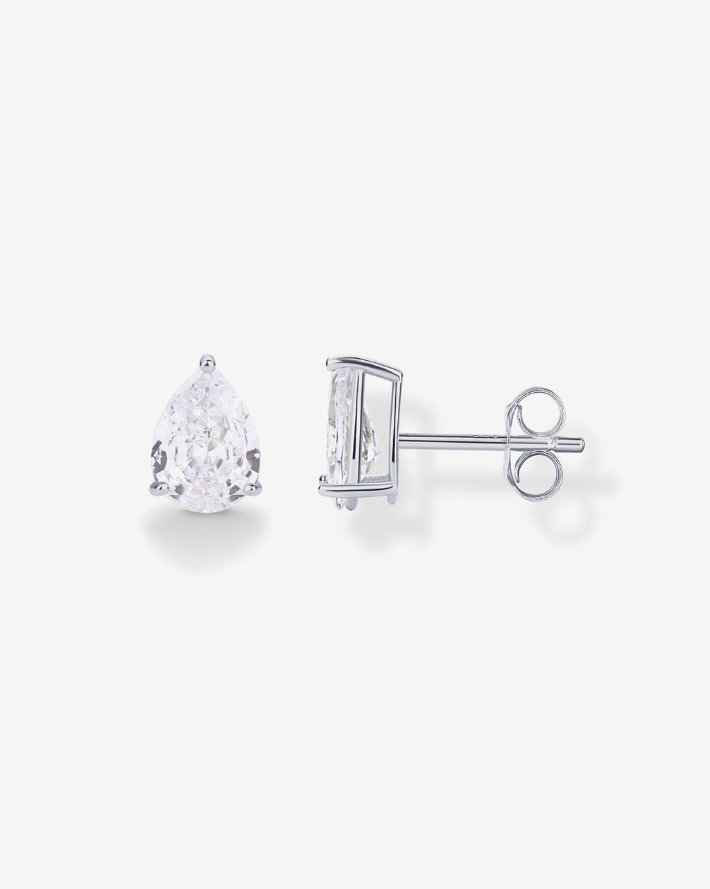 Pear Studs