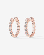 Bezel Ear Cuffs