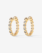 Bezel Ear Cuffs
