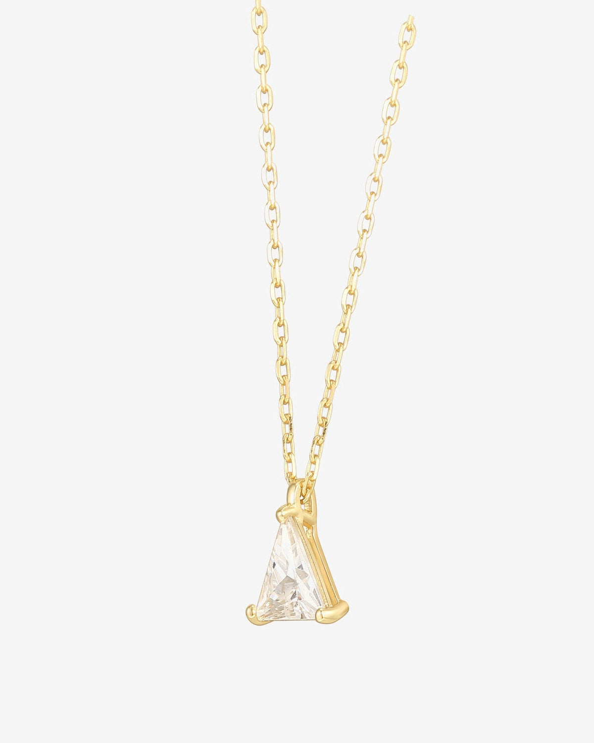 Trillion Pendant