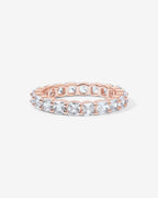 Ella Eternity Band Ring