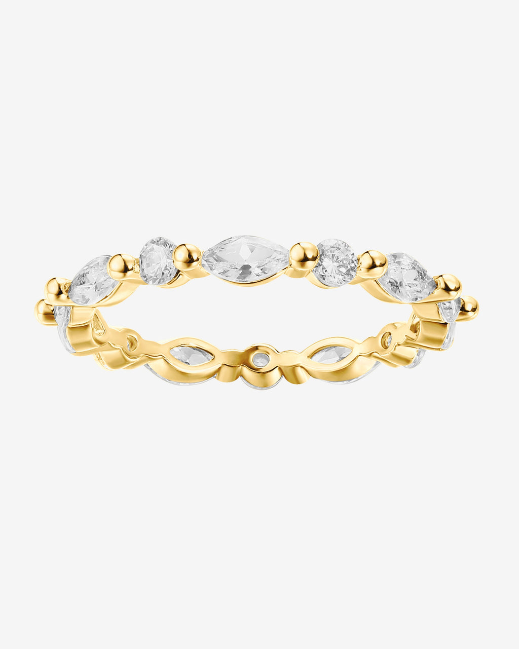 Posy Eternity Ring