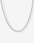 Curb Chain Adjustable Necklace
