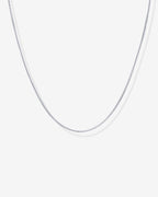 Box Chain Adjustable Necklace