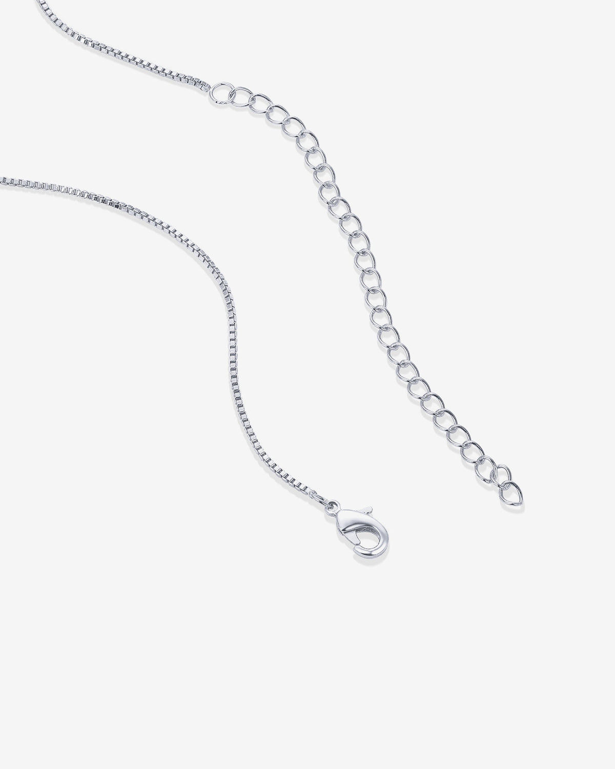 Box Chain Adjustable Necklace