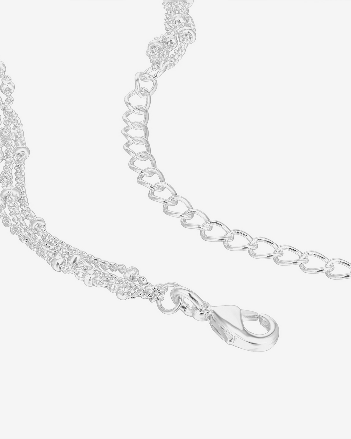 Sphere Chain Necklace