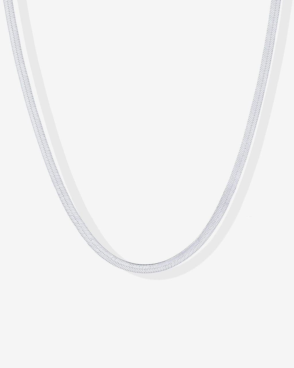 Snake Chain Adjustable Necklace
