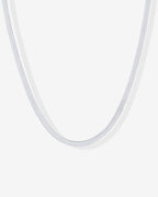 Snake Chain Adjustable Necklace