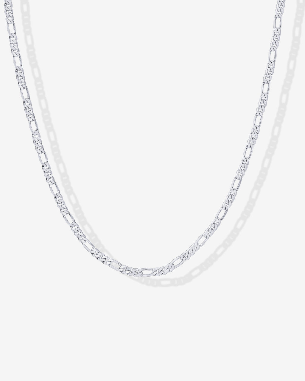 Figaro Chain Necklace
