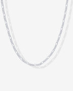 Figaro Chain Necklace