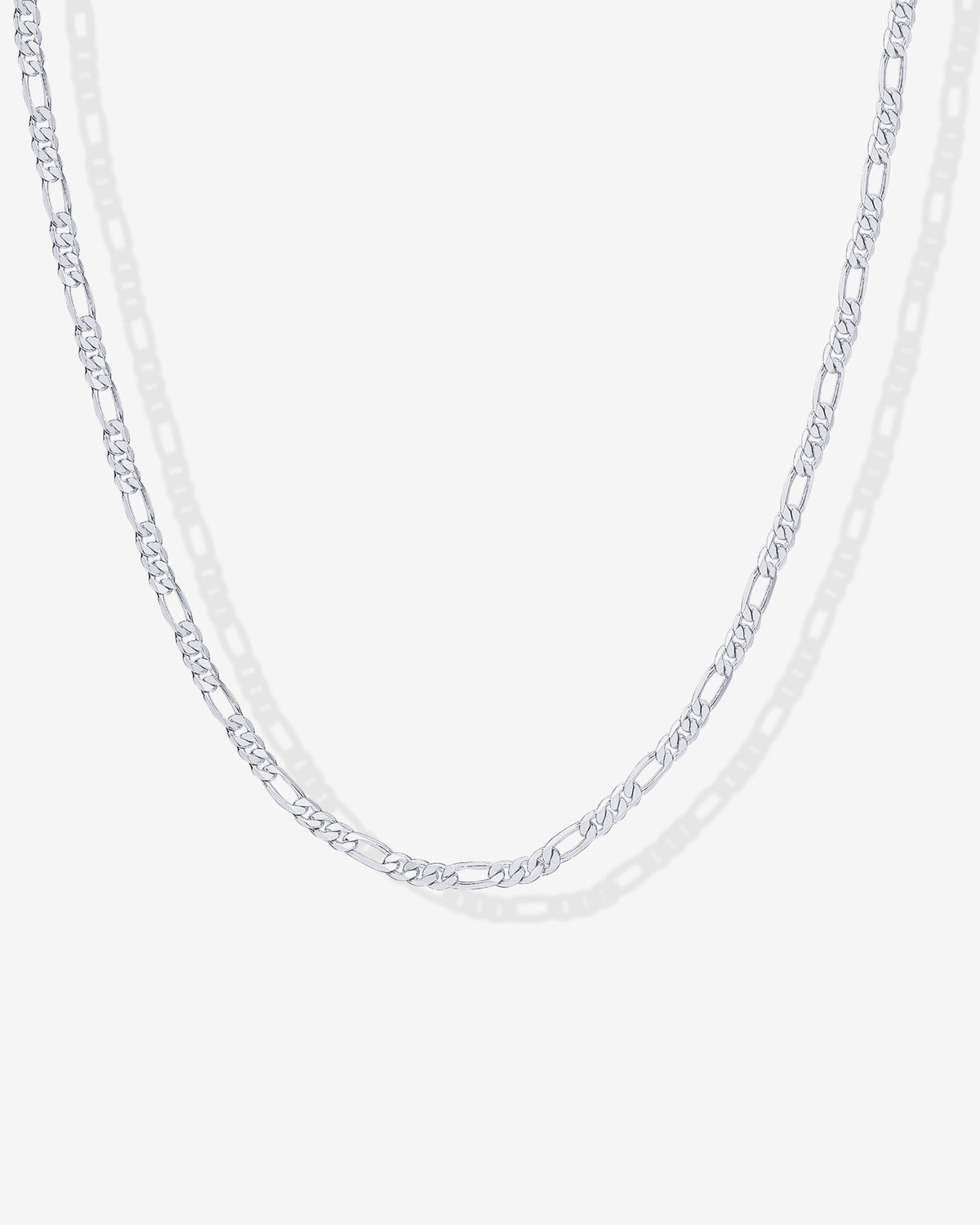 Figaro Chain Necklace