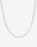 Figaro Chain Necklace