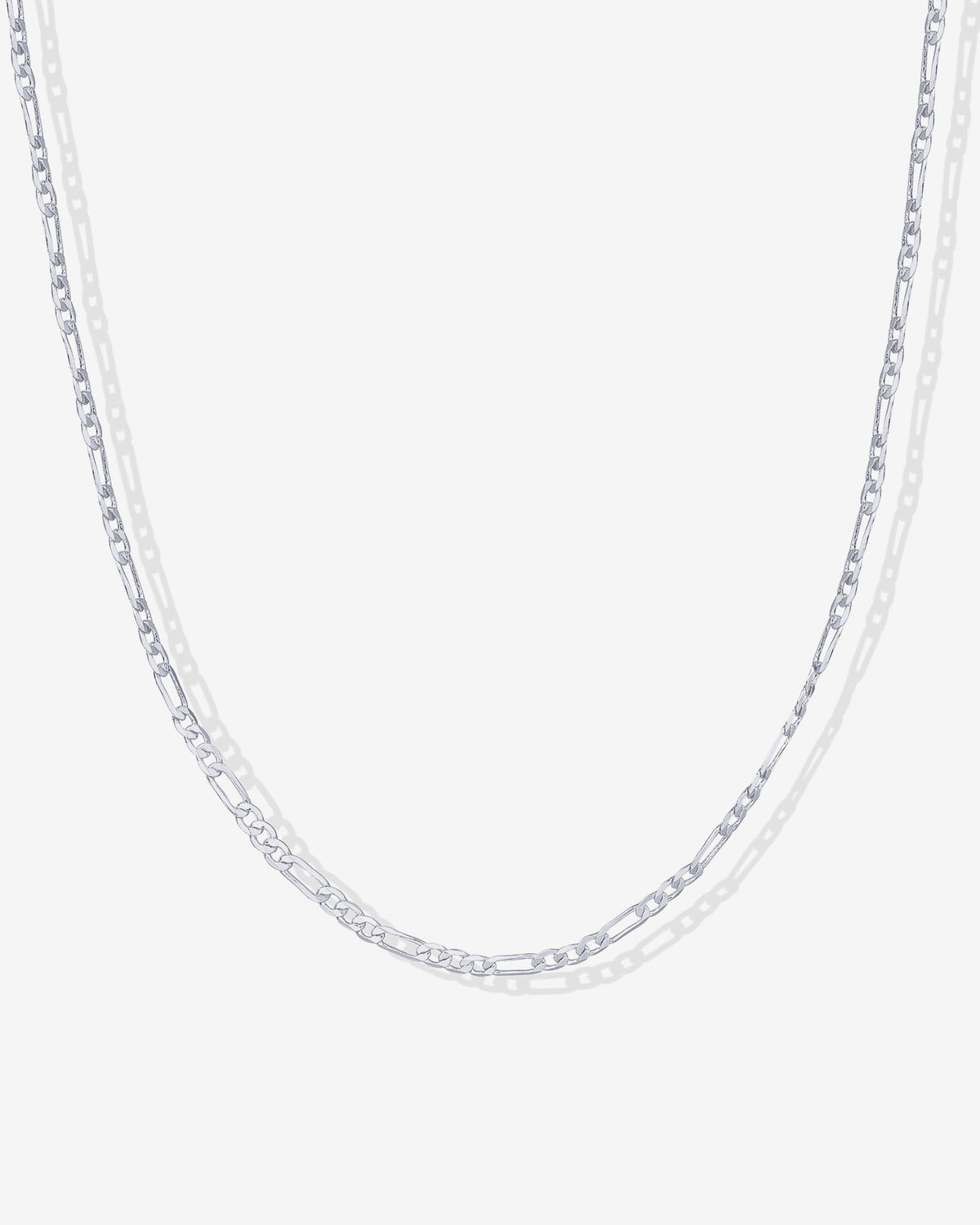 Figaro Chain Necklace