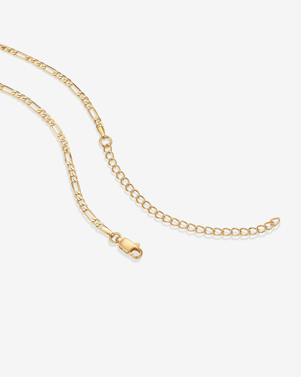 Figaro Chain Necklace