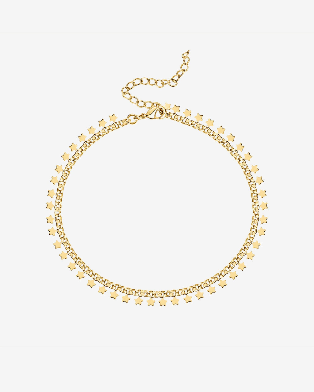 Star Anklet