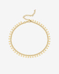 Star Anklet