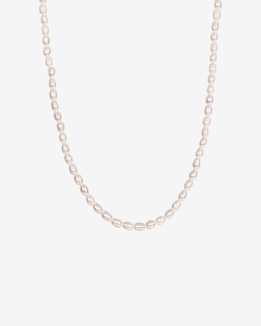 Freshwater Pearl Chain Necklace