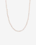 Freshwater Pearl Chain Necklace