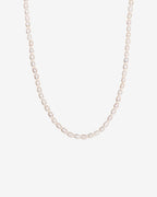 Freshwater Pearl Chain Necklace