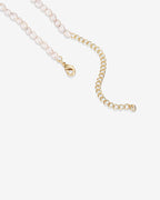 Freshwater Pearl Chain Necklace