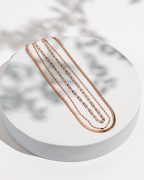 Layered Chain Necklace