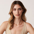 Layered Chain Necklace