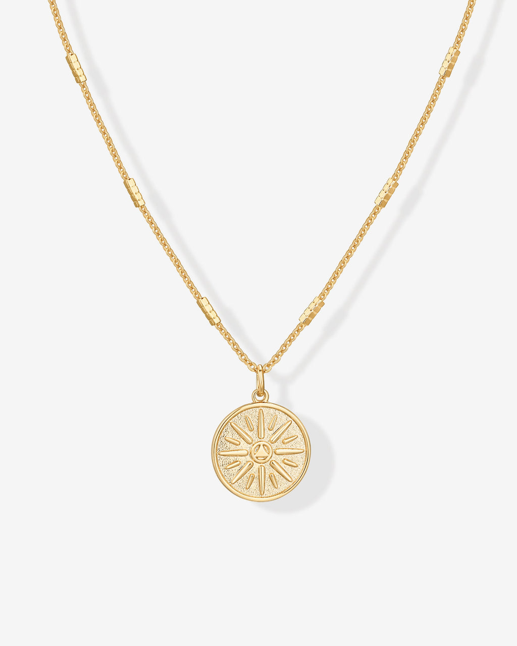 Coin Pendant