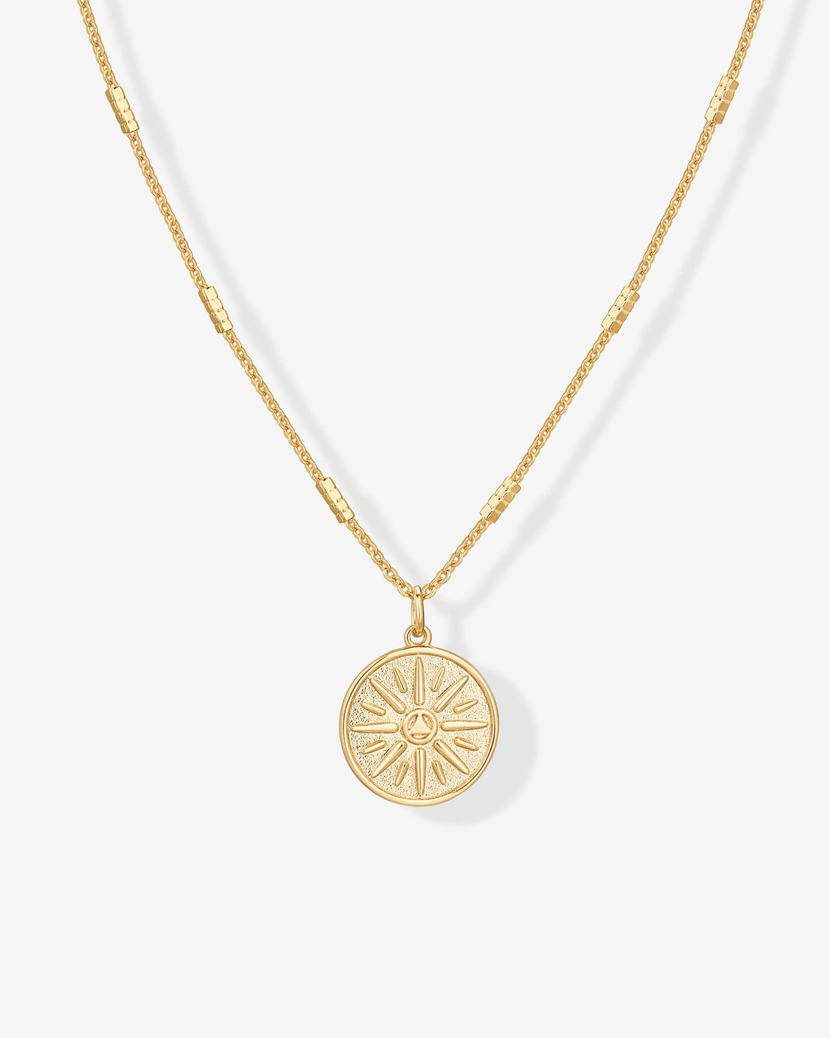 Coin Pendant