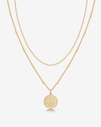 Coin Pendant