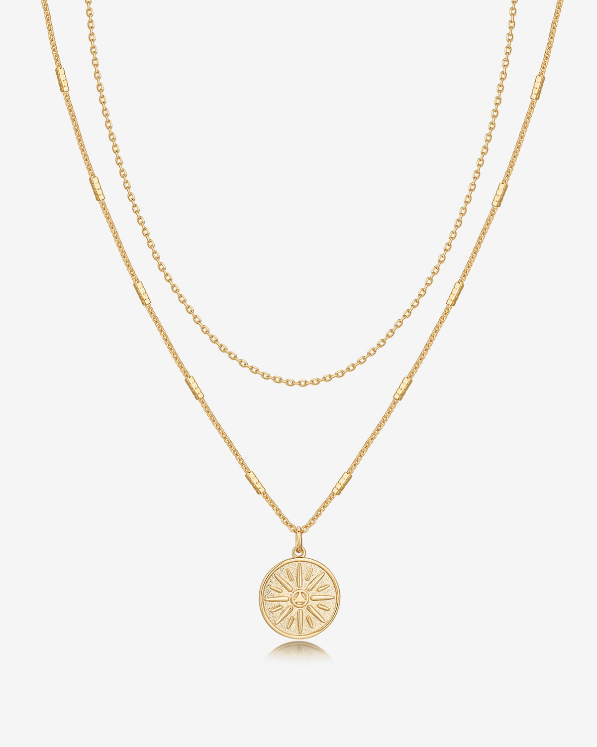 Coin Pendant